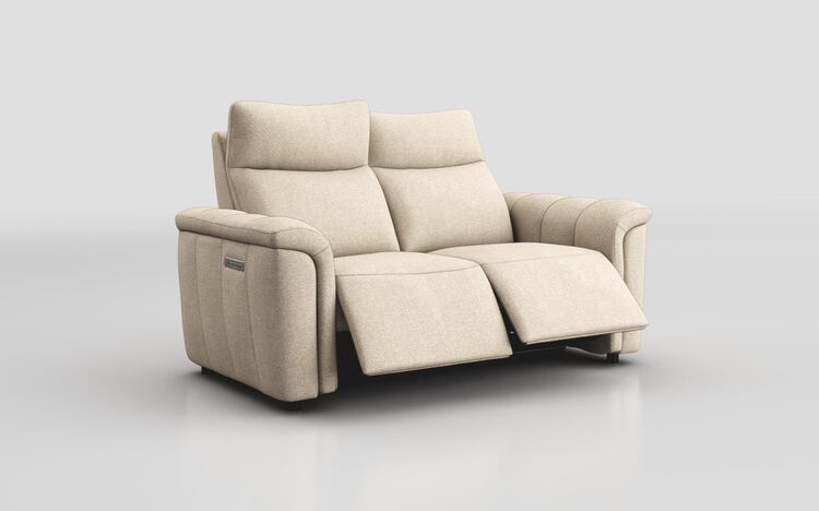 Zello 2 Seater Power Recliner Sofa with Head Tilt & Lumbar | Zello Sofa Range | ScS
