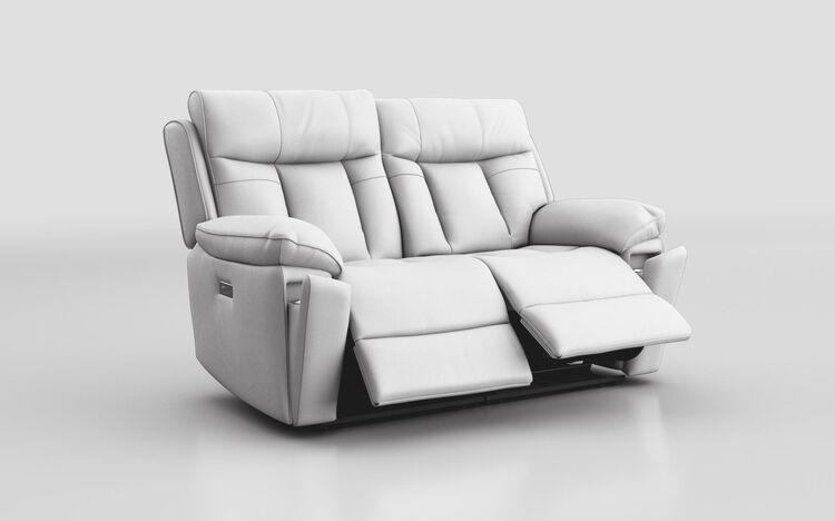 Chalbury 3 Seater Power Recliner Sofa with Cup Holders | Chalbury Sofa Range | ScS