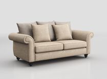 Rossetta 3 Seater Scatter Back Sofa | Rossetta Sofa Range | ScS