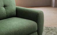 Faviano Storage Footstool | Faviano Sofa Range | ScS