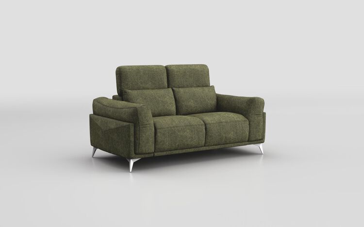 Gattolino 2 Seater Sofa with Manual Head Tilt | Gattolino Sofa Range | ScS