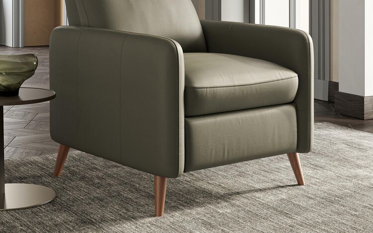 Bellaria Push Back Armchair | Bellaria Sofa Range | ScS