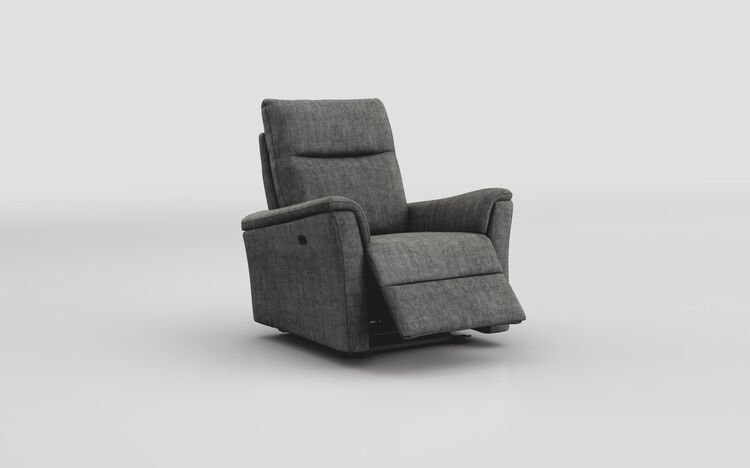 Fusignano Manual Recliner Chair | Fusignano Sofa Range | ScS