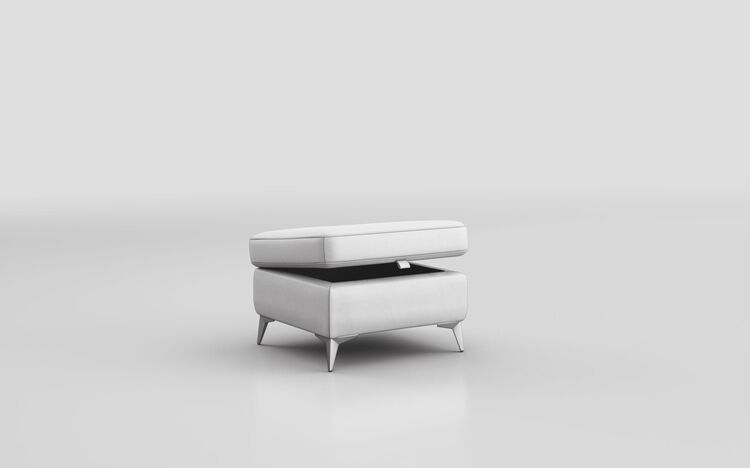 Masiera Storage Footstool | Masiera Sofa Range | ScS