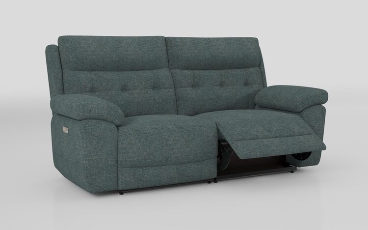Belford 3 Seater Power Recliner Sofa with Head Tilt | Belford Sofa Range | ScS