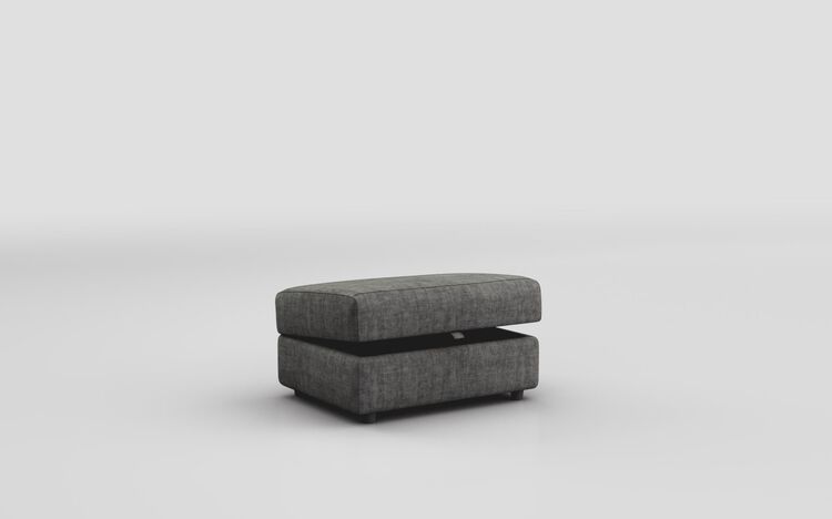 Berlini Large Storage Footstool | Berlini Sofa Range | ScS