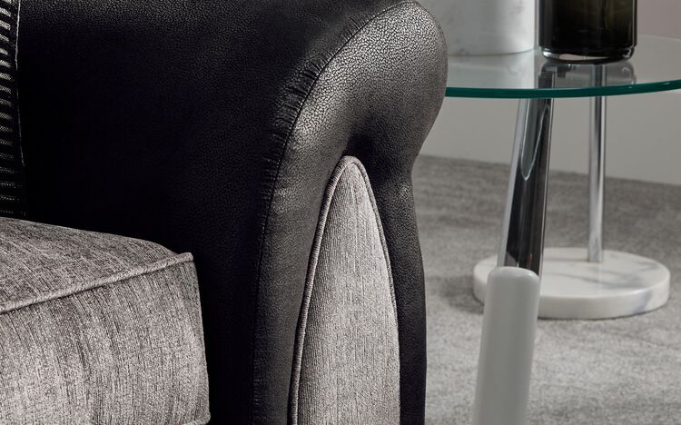 Maddie Fabric 3 Seater Standard Back Sofa | Maddie Sofa Range | ScS