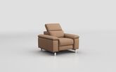 Viserba Armchair with Manual Head Tilt