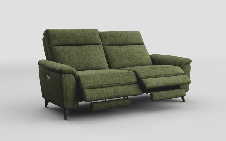 Saliceto 3 Seater Power Recliner Sofa | Saliceto Sofa Range | ScS