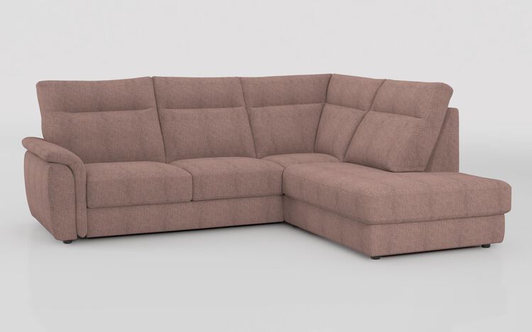 Ginestreto 3 Corner 1 Sofa with Sliding Footrest & Right Hand Facing Storage Lounger | Ginestreto Sofa Range | ScS