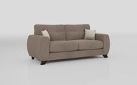 Aspen Fabric 4 Seater Standard Back Sofa | Aspen Sofa Range | ScS