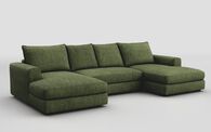 Ladino Large Double Lounger Sofa | Ladino Sofa Range | ScS