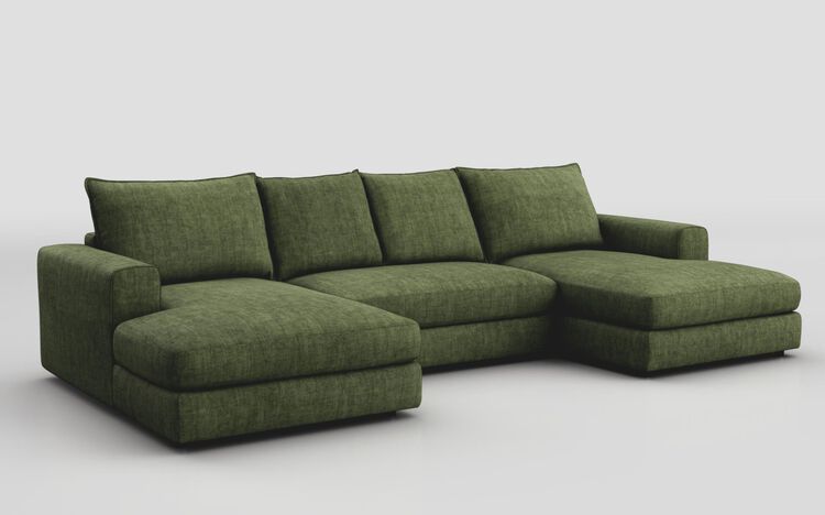 Ladino Large Double Lounger Sofa | Ladino Sofa Range | ScS