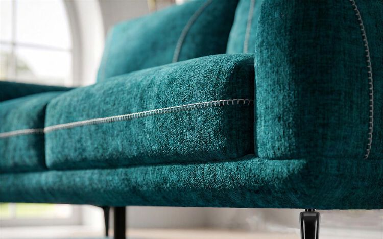 Pennabilli Footstool | Pennabilli Sofa Range | ScS