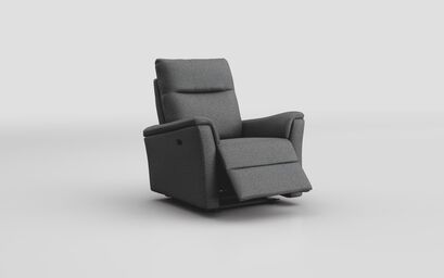 Fusignano Manual Recliner Chair | Fusignano Sofa Range | ScS