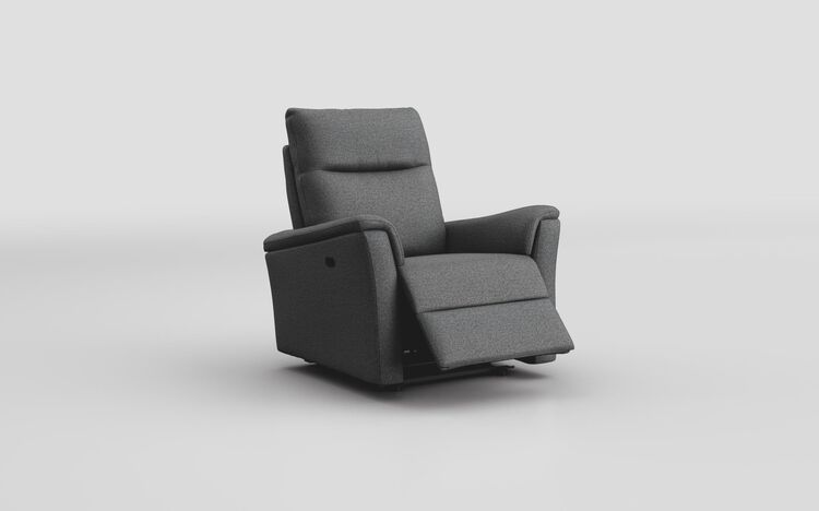 Fusignano Manual Recliner Chair | Fusignano Sofa Range | ScS