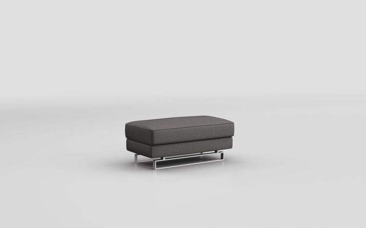 Viserba Large Footstool | Viserba Sofa Range | ScS