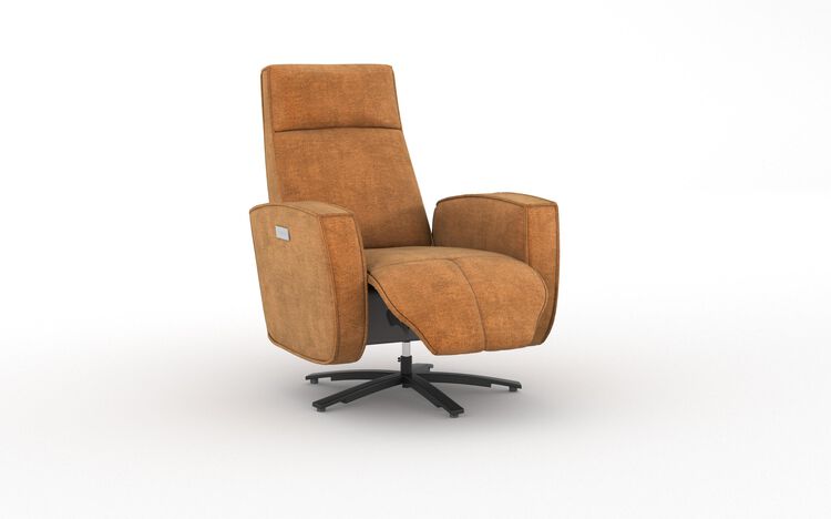 Ardwell Dual Motor Power Recliner Chair with Built In Battery Pack | Ardwell Sofa Range | ScS