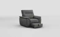 Ginestreto Armchair with Sliding Footrest | Ginestreto Sofa Range | ScS
