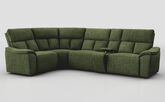 Pianello 1 Corner 3 Sofa with Console