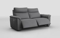 Zello 3 Seater Power Recliner Sofa with Head Tilt | Zello Sofa Range | ScS