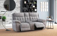 Belford 2 Seater Power Recliner Sofa with Media Console | Belford Sofa Range | ScS