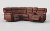 Ainsdale 1 Corner 2 Manual Sofa with Console