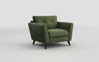 Castellina Fabric Armchair | Castellina Sofa Range | ScS