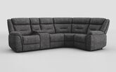 Ainsdale 2 Corner 1 Sofa with Console