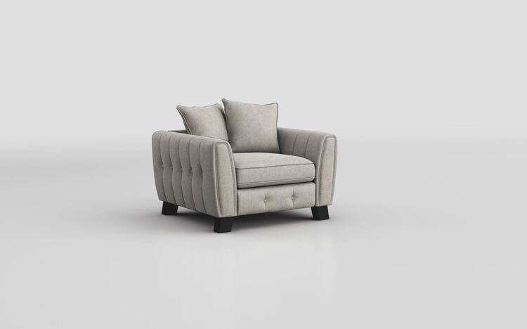 Bondeno Armchair Scatter Back | Bondeno Sofa Range | ScS