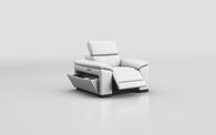Mesola Power Recliner Chair with Power Head Tilt | Mesola Sofa Range | ScS