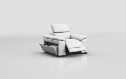 Mesola Power Recliner Chair with Power Head Tilt | Mesola Sofa Range | ScS