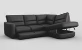 Tredozio 3 Corner 2 with Left Hand Facing Sliding Footrest & Right Hand Facing Chaise with Storage