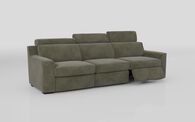 Crostolo 4 Seater Right Hand Facing Power Recliner Sofa | Crostolo Sofa Range | ScS