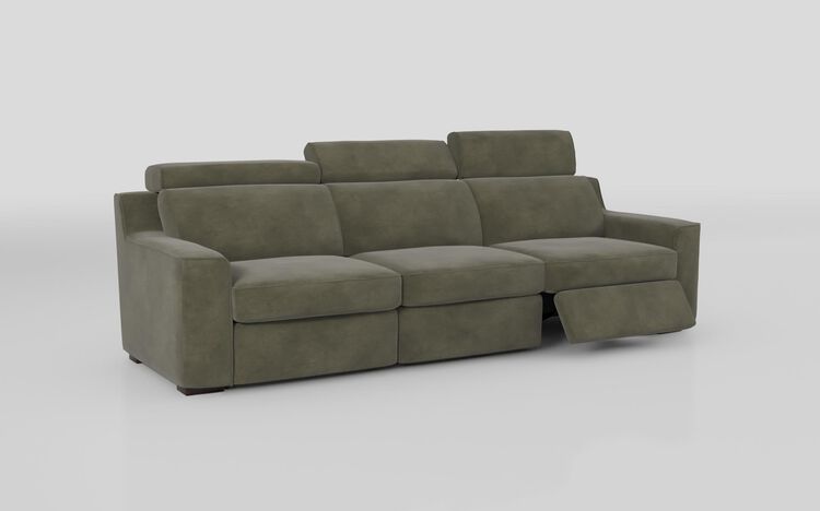 Crostolo 4 Seater Right Hand Facing Power Recliner Sofa | Crostolo Sofa Range | ScS