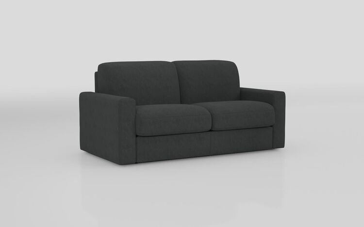 Barete 2 Seater Sofa Bed with Large Armrest | Barete Sofa Range | ScS