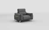 Gattolino Armchair with Manual Head Tilt