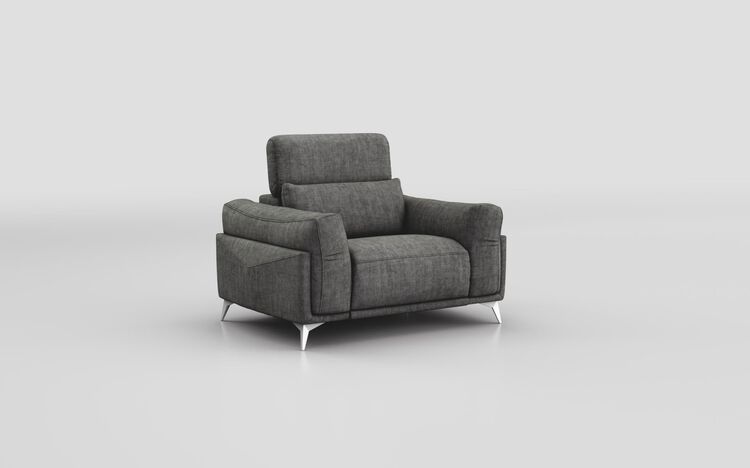 Gattolino Armchair with Manual Head Tilt | Gattolino Sofa Range | ScS