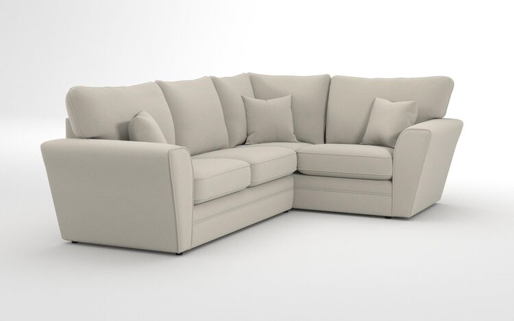Tunstall 2 Corner 1 Standard Back Sofa | Tunstall Sofa Range | ScS