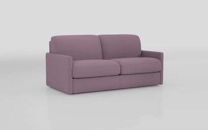 Barete 3 Seater Sofa Bed with Slim Armrest | Barete Sofa Range | ScS