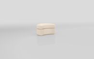 Tenbury Half Moon Footstool | Tenbury Sofa Range | ScS