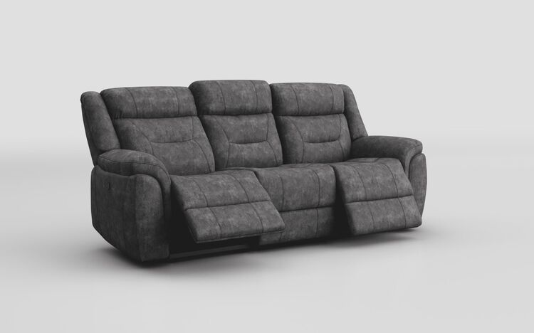 Ainsdale 3 Seater Manual Recliner Sofa | Ainsdale Sofa Range | ScS