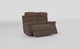 Ossett 2 Seater Power Recliner Sofa with Head Tilt