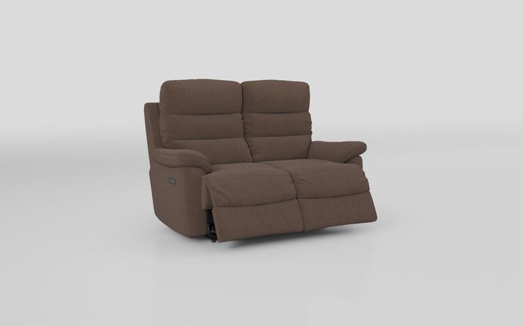 Ossett 2 Seater Power Recliner Sofa with Head Tilt | Ossett Sofa Range | ScS