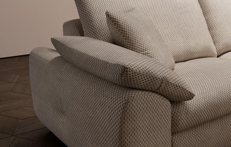 Soliera 4 Seater Split Sofa