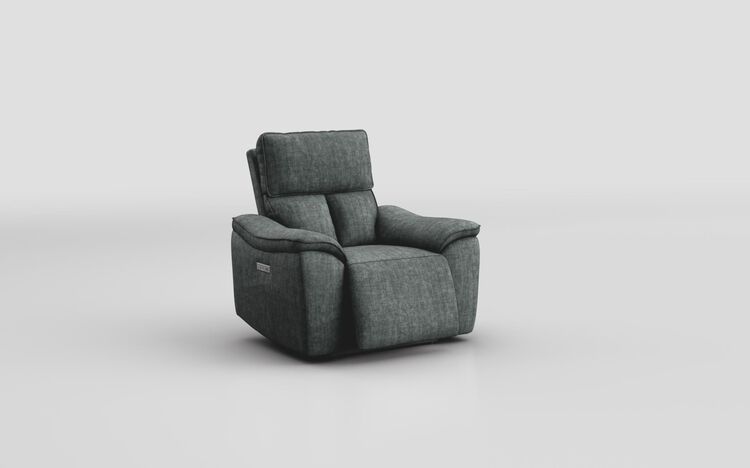 Pianello Power Recliner Chair with Power Head Tilt | Pianello Sofa Range | ScS
