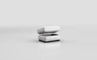 Norbello Small Storage Footstool | Norbello Sofa Range | ScS