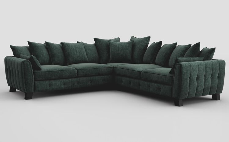 Bondeno 2 Corner 2 Scatter Back | Bondeno Sofa Range | ScS