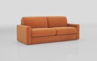 Barete 4 Seater Sofa Bed with Large Armrest | Barete Sofa Range | ScS