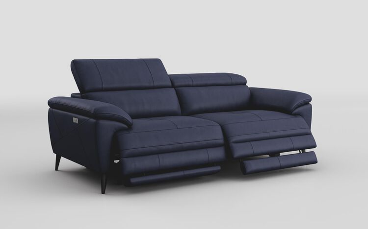 Rodello 3 Seater Power Recliner Sofa with Manual Head Tilt | Rodello Sofa Range | ScS